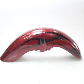 61110-mck-a30za Honda 2000 2002 Vt1100c2 Shadow Sabre Front Fender 61110-mck-a30za Honda 2000 2002 Vt1100c2 Shadow Sabre Front Fender