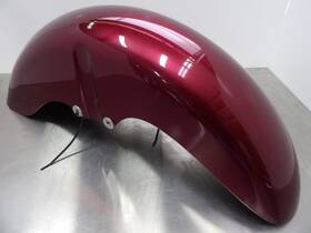 61110-mck-a80za Honda 00-07 Shadow Sabre Vt1100c2 Front Fender Red