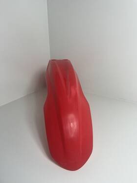 61110-mke-a00za Honda Oem Front Fender Plastic Mud Guard Factory 2008 Crf450rx Crf450r