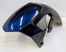 61110-mkh-d00zw Honda 2024 Nt1100d Front Fender Genuine 61100-mlf-e80 And