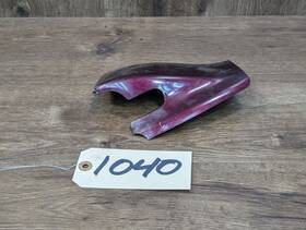 61114-mn5-000zd Honda Goldwing Gl1500 1988-1989 Oem Front Left Fender Cover Shroud Red