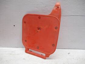 61136-gn1-000za Honda 85 86 Xr 80 Used Front Number Plate Panel 1985-1986