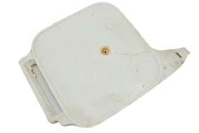 61136-gn1-000zb Honda 90 Xr80r Front Number Plate Fender Cover