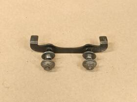 61139-gcf-670 Honda Oem Front Fender Stay Bracket Mount - 1999 Xr70 Xr70r 97-99