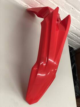 61200-k1t-e50za Honda Crf300l Oem Front Fender 2021-2024