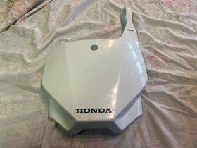 61301-kps-9000 Honda 2006 Genuine Oem Crf150f Crf 230 Plastic Front Number Plate
