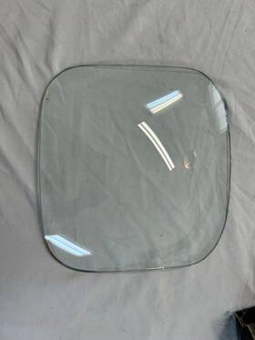 64220-ma2-000 Honda 1981 1982 Cbx 1000 Super Sport Cb 750 F A Headlight Shield Glass
