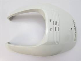 64301-gn2-000zg Honda 85-87 Fairing Upper Plastic Cowl Front Nose Cover Nb50 Aero Shasta White Panel
