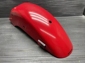 67-787 Honda 2007 Shadow 750 Spirit Rear Fender Oem #31226