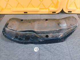 77200-098-670a Honda 77200-098-920a 1969-82 Ct70 Seat Pan #77200-098-670a #77200-098-920a