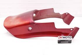 77200-mk3-000zc Honda 86 Magna 700 Vf700c Oem Red Rear Back Wheel Fender Mud Guard R8