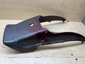 77210-me4-000za Honda 1983 Nighthawk Cb550 Sc Rear Fender Tail Cowl Seat Oem 77210-me4-0000