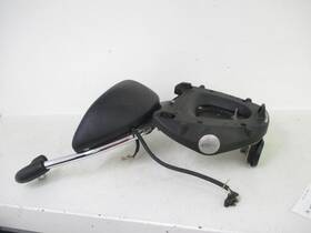 77300-kpb-h01 Honda 2004-2005 Nss 250 Reflex Sport Rear Grip Givi Mount