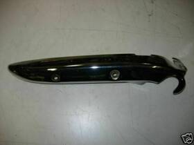 77330-mz5-000 Honda 94-03 Vf750c Right Fender Strut Grab Rail Vf 750 C Magna