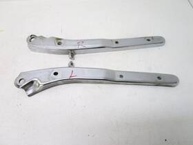 77340-mbc-000 Honda 98 Vt 1100 T Tourer Shadow Ace Rear Fender Rails 1998
