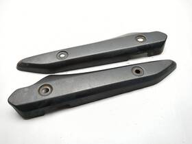 77340-mja-b60za Honda 10-23 Vt750 Shadow Phantom Rear Left Right Fairing Fender Strut Covers Set