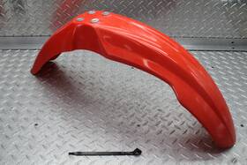 7810847 Honda 2012 Crf250x - Oem Front Wheel Fender Cowl Fairing