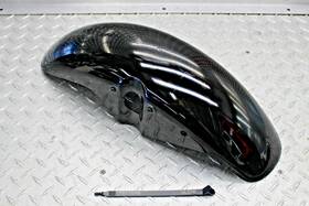 7811048 Honda 1998 Magna 750 -oem- Front Wheel Fender Cowl Fairing