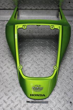 77211-mfja-d000 Honda 7811620 2012 Cbr600rr Green Rear Tail Fairing