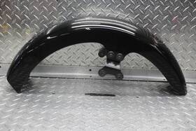 7811991 Honda 2010 Sabre 1300 Vt1300cs Black Front Wheel Fender With Bracket 7811991 Honda 2010 Sabre 1300 Vt1300cs Black Front Wheel Fender With Bracket