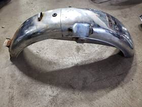 Honda 800100345670 1971 Cl 350 K3 Rear Fender