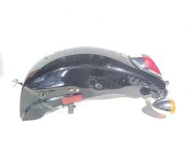 801.hndm03 Honda 2003 Cruiser Vtx1800c Oem Rear Fender Black