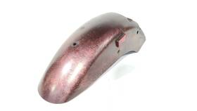 801.honp13 Honda Rear Fender Pn 80100 Mfe 6700 Oem 2013 Shadow Vt750