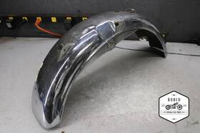 80100-286-673xw Honda 1971 Cb350 Super Sport Rear Back Wheel Fender Mud Guard 9712.ov