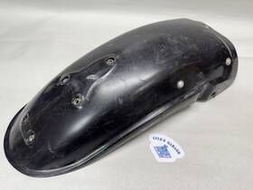 Honda 80100-329-700un 1975 Xl350 K1 Black Rear Fender Xl250 K2 Oem Good Condition
