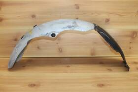 80100-355-670ma Honda 1974 Tl125 Tl 125 K1 Tl125k1 Rear Fender Fairing Plastic