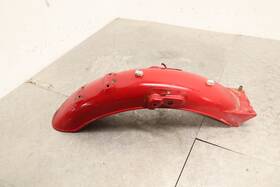 80100-383-870za Honda 1980 Cb125s Oem Rear Back Wheel Fender Mud Guard