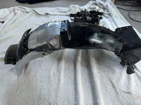 80100-425-770 Honda 79 80 81 Cb750k Rear Fender A