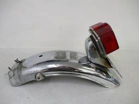 80100-425-870 Honda 79 Cb 750 L Limited Rear Fender Tail Light 1979