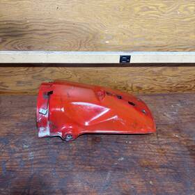 80100-428-000 Honda 1982 Xl250s Xl500s Oem Rear Fender Assembly Mud Guard