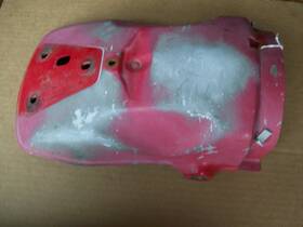 80100-428-0000 Honda Xl250 Xl250s Rear Fender Oem 1980