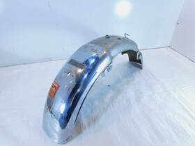80100-457-670 Honda Cb450 Cb450k Super Sport 450 Chrome Rear Wheel Mudguard Cover Fender