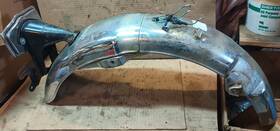 80100-457-670xw Honda K6 K7 Cb450 1973-1974 Rear Fender Mud Guard Taillight Mount Bracket 80100-457-670xw Honda K6 K7 Cb450 1973-1974 Rear Fender Mud Guard Taillight Mount Bracket