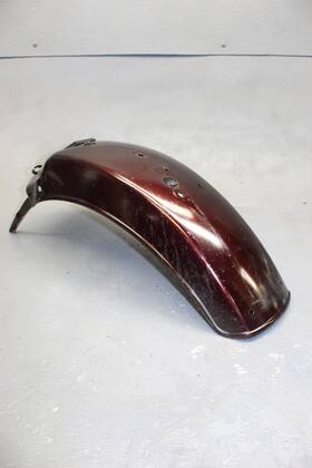 80100-463-770zb Honda 1980 Goldwing 1100 Gl1100i Interstate Rear Back Wheel Fender Mud Guard