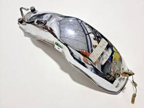 80100-465-020 Honda Rear Fender 1980-1982 Cm200 Twinstar Cm200t 200