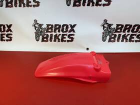 80100-gbf-000za Honda 1993 Cr80r Cr80 Cr 80 80r Rear Fender Oem Original Nuclear Red