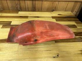 80100-gc4-730za Honda 1984 Cr 80 Used Rear Oem Fender