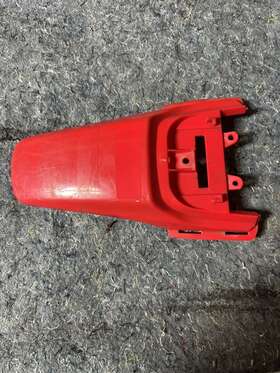 80100-gel-a000 Honda 2004-2012 Crf50 Rear Fender
