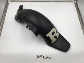 80100-geza-0000 Honda Oem 2019 Ruckus Rear Fender Fits All Years
