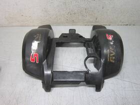 80100-gm8-000 Honda 1985-86 Tg50 Gyro Rear Fender 80100-gm8-000 Honda 1985-86 Tg50 Gyro Rear Fender