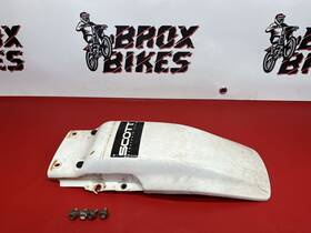 80100-gn1-760zb Honda 1990 Xr100r Xr100 Xr 100 Rear Fender Shasta White