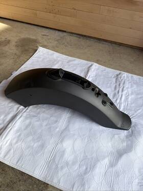 80100-k0g-a20zc Honda 2022-2024 Super Cub C125a Used Oem Right Rear Fender