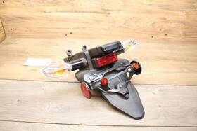 80100-k33-h000 Honda 15-22 2022 22 Cbr300r Cbr 300 Rear Back Tail Fender Bracket W Turn Signals