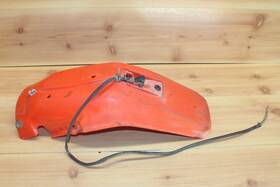 80100-kn5-670za Honda 1985 Xr350r Xr350 And 85-86 Xr600r Xr600 88-89 Xr250r Xr250 Oem Rear Fender