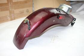 80100-kr3-680zb Honda 1987 - 2006 Rebel 250 Cmx250 Rear Fender Back Wheel Mud Guard Oem