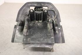 80100-kv0-670 Honda 88-90 Interceptor Vtr Oem Rear Back Fender Mud Guard #8770